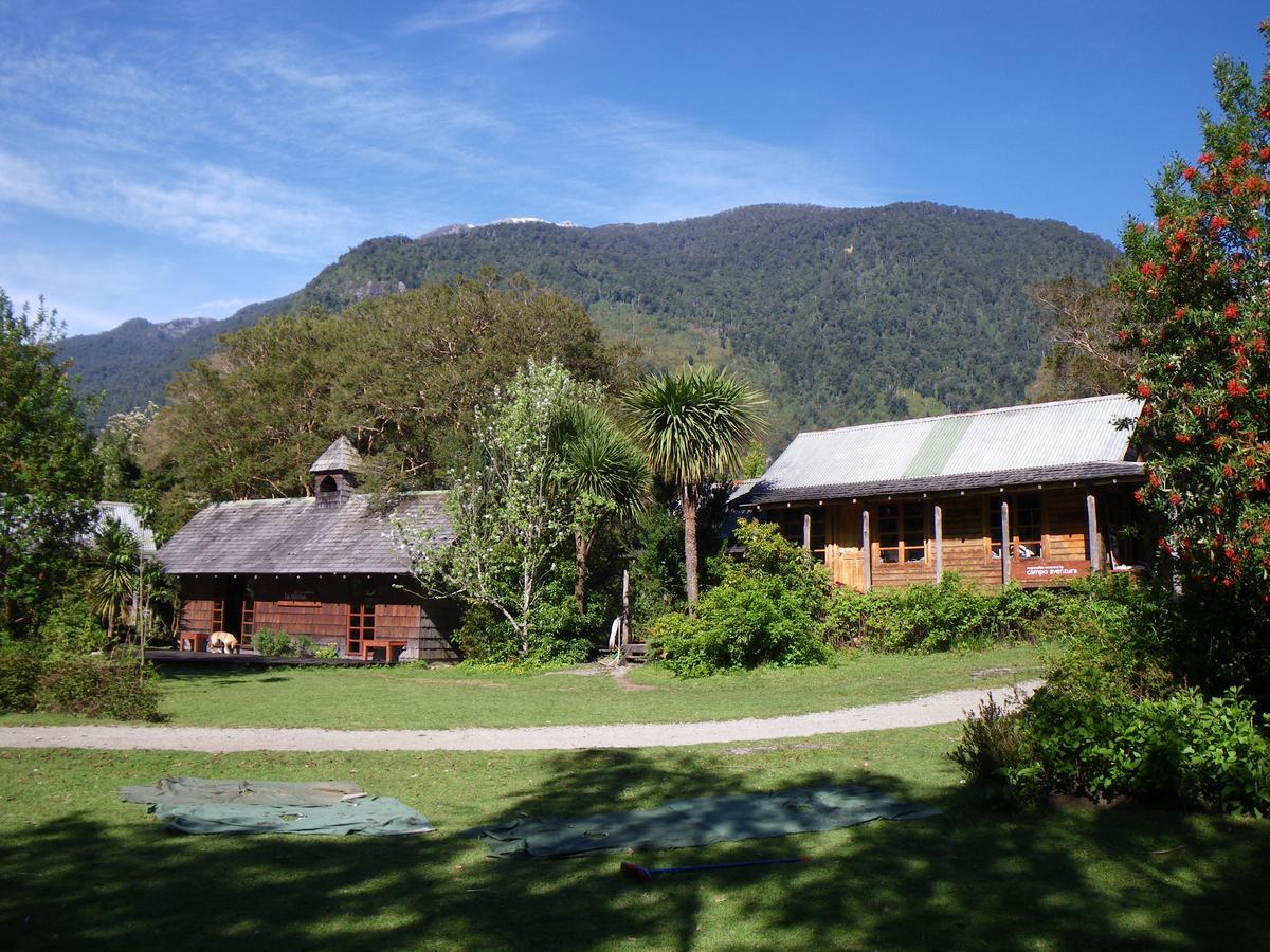 Campoaventura Riverside B&b-cochamo