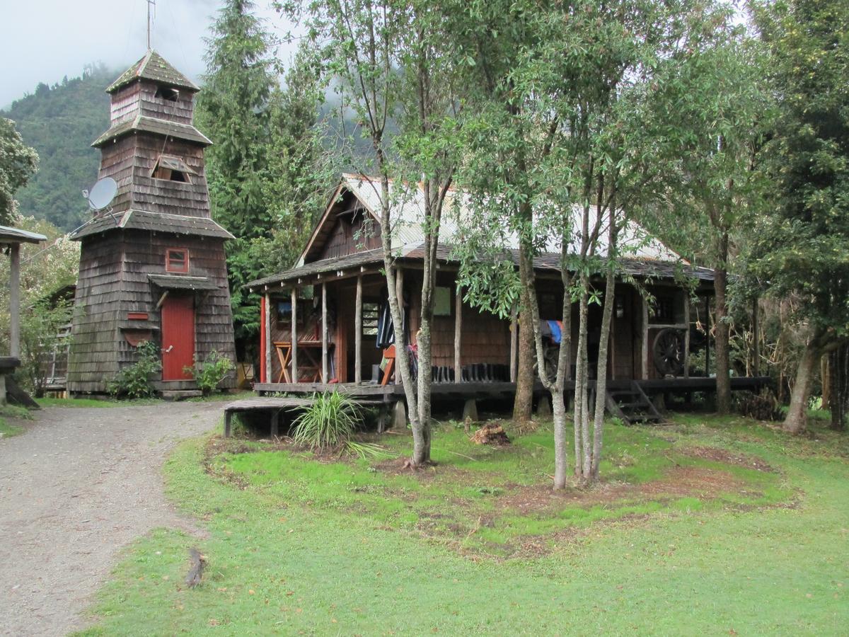 Campoaventura Riverside B&b-cochamo Pensão 3*