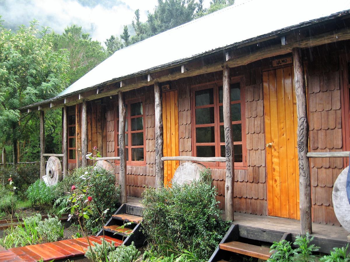 Pensão Campoaventura Riverside B&b-cochamo Cochamo