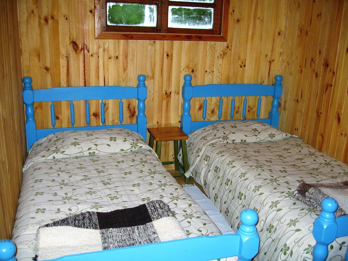 Pensão Campoaventura Riverside B&b-cochamo