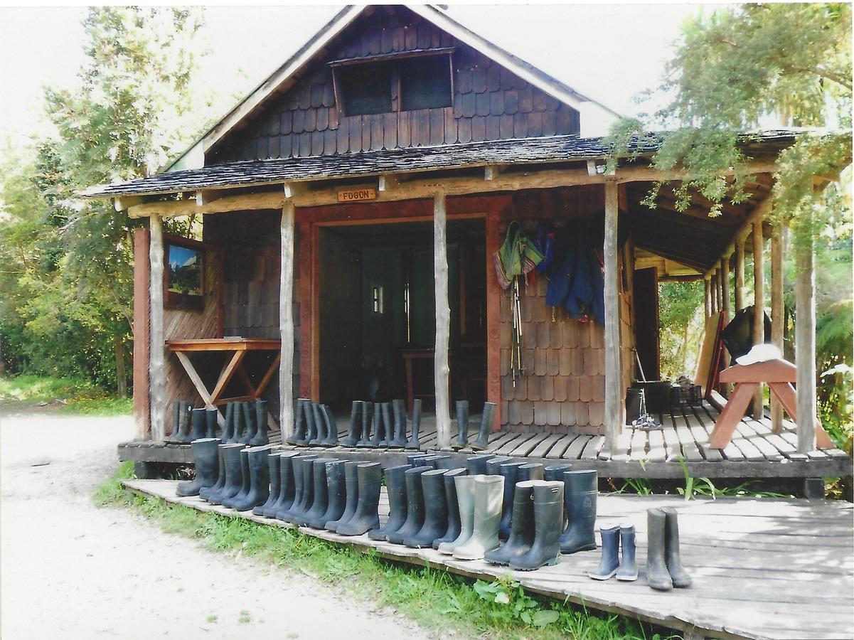 Pensão Campoaventura Riverside B&b-cochamo Cochamo