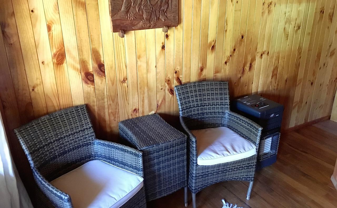 Pensão Campoaventura Riverside B&b-cochamo 3*
