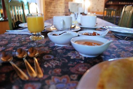 Inn Campoaventura Riverside B&b-cochamo