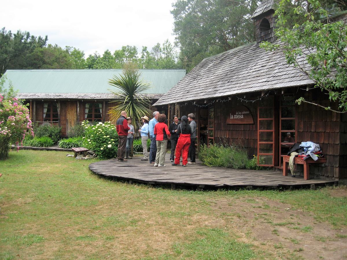 Inn Campoaventura Riverside B&b-cochamo 3*