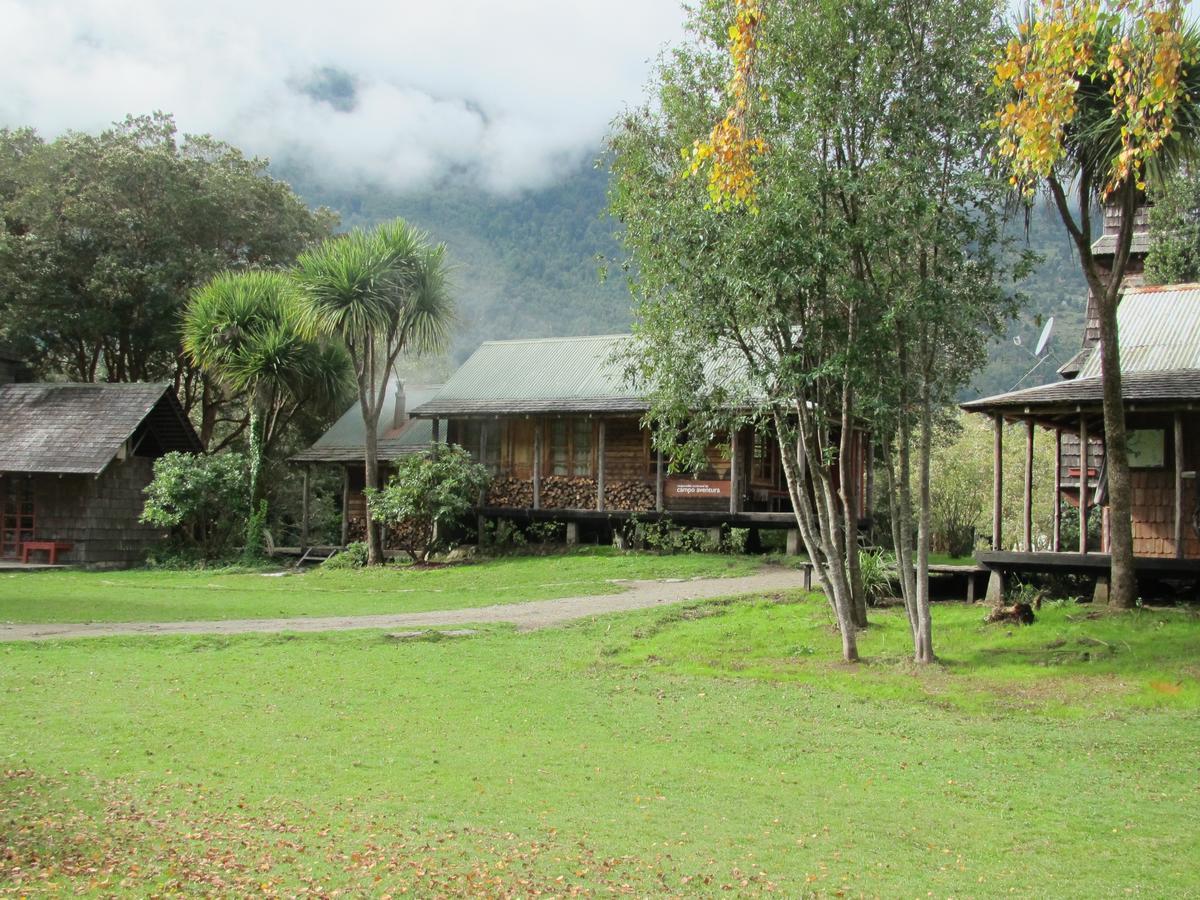 Campoaventura Riverside B&b-cochamo Inn