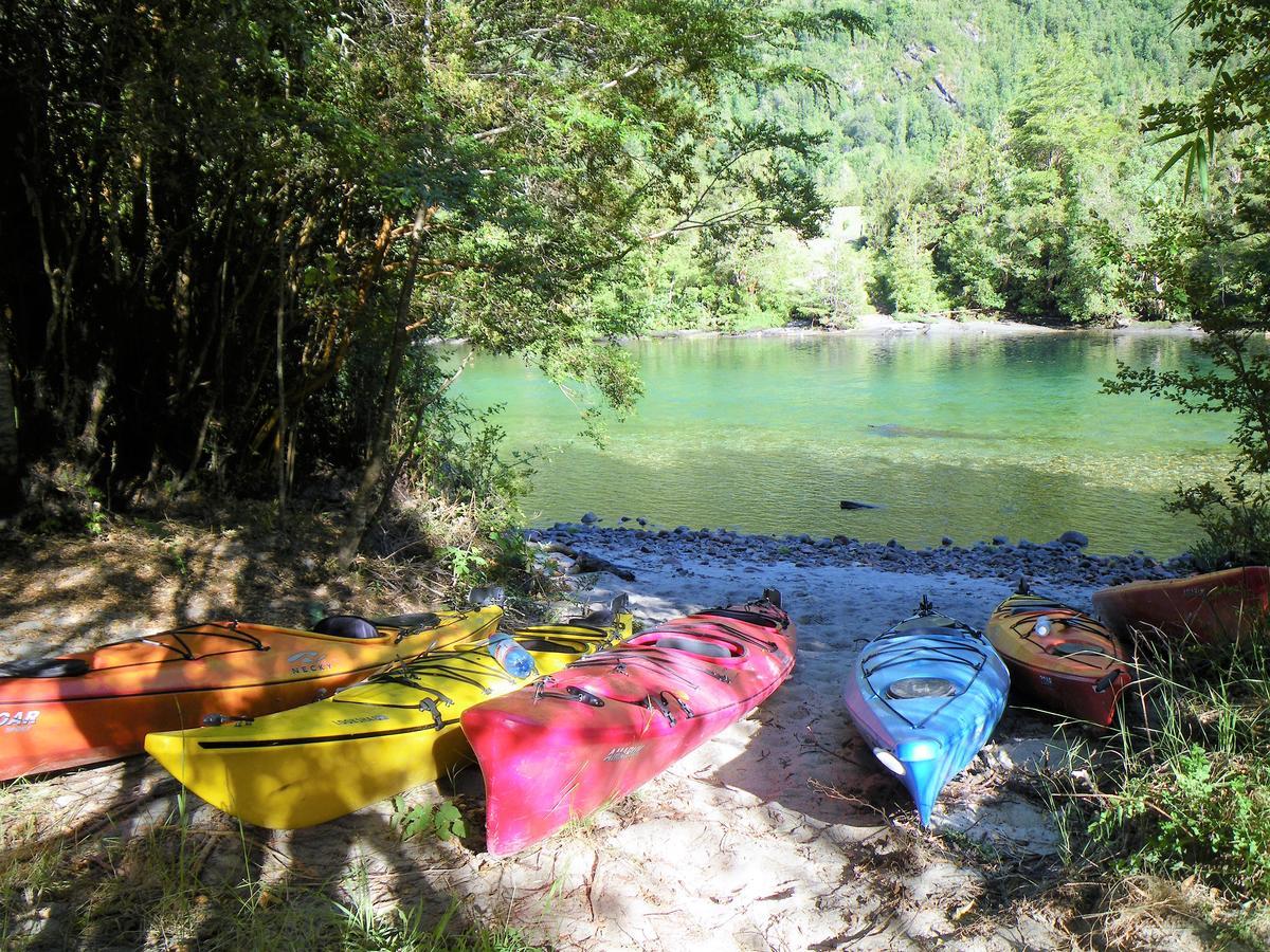 Campoaventura Riverside B&b-cochamo Inn 3*