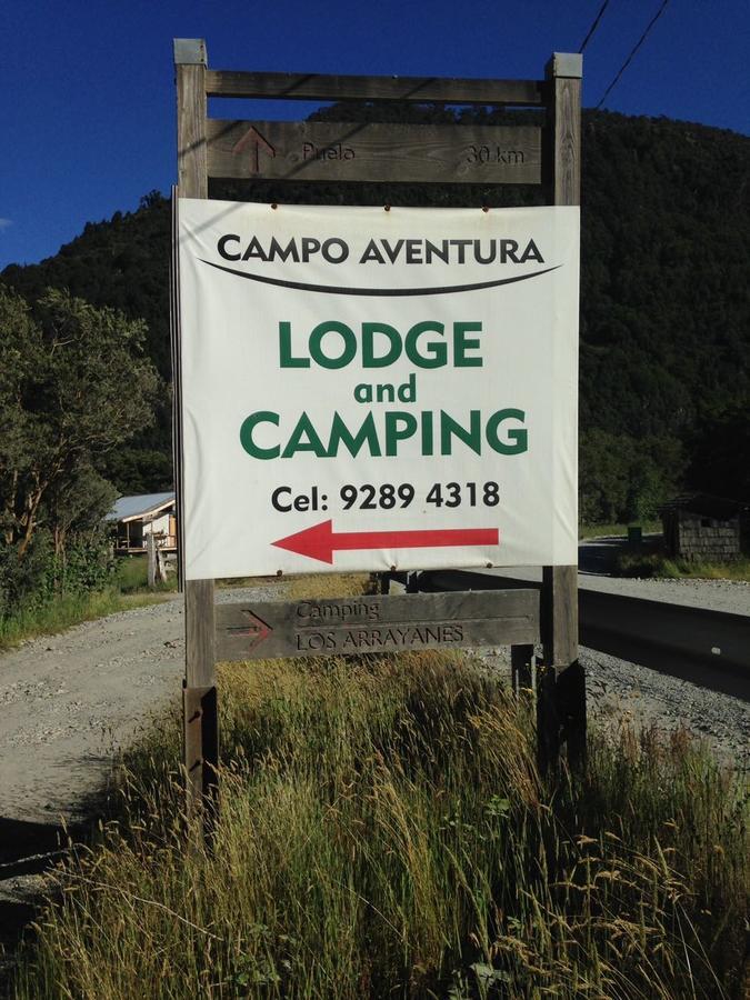 Campoaventura Riverside B&b-cochamo Inn 3*